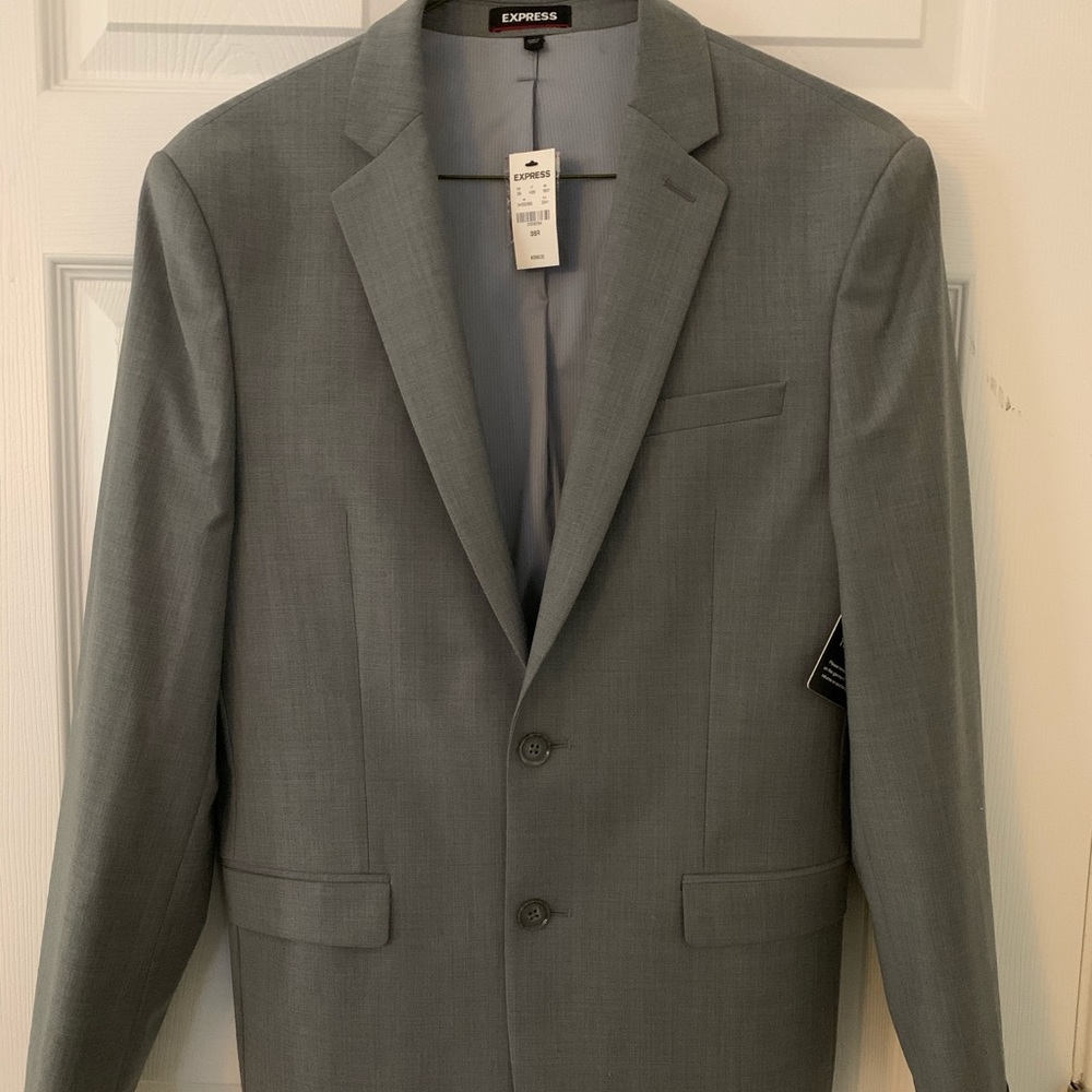 Men’s Suit Jacket (EXPRESS)